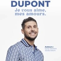 Xavier Dupont et Didou