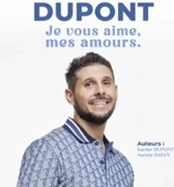 Xavier Dupont et Didou