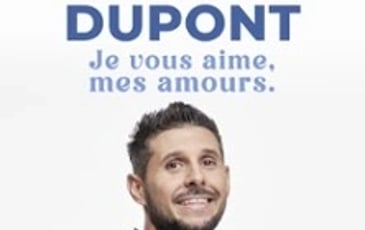 Xavier Dupont et Didou