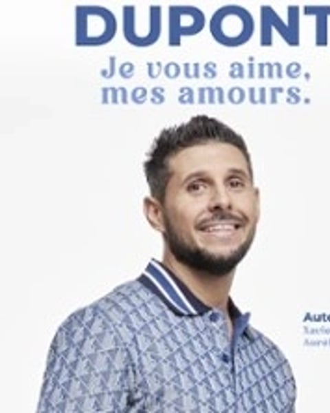 Xavier Dupont et Didou
