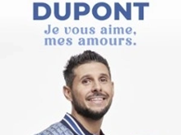 Xavier Dupont et Didou
