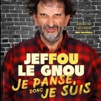 Jeffou le gnou