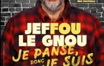 Jeffou le gnou