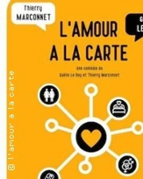 L'Amour à la Carte