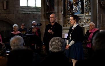 Chant de Bretagne d'hier et d'aujourd'hui — Gwerz & kan Breizh