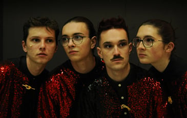 Écho : Quatuor Isar