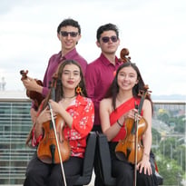 Nouveaux Talents : Cuarteto 4tissimo