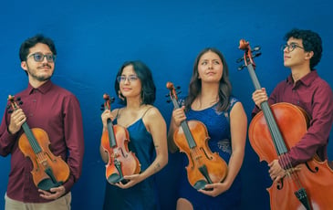 Écho Cuarteto Nova