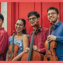 Écho : Cuarteto Atehortua