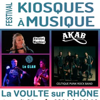 Lorelei Barbier – Le Clan - Akab