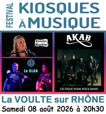 Lorelei Barbier – Le Clan - Akab