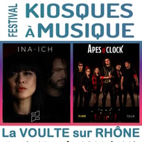 Ina Ich – Apes o'Clock