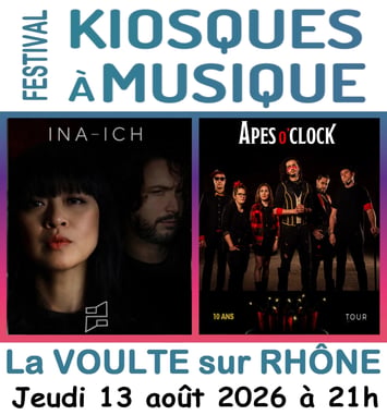 Ina Ich – Apes o'Clock
