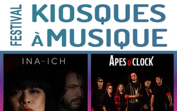 Ina Ich – Apes o'Clock