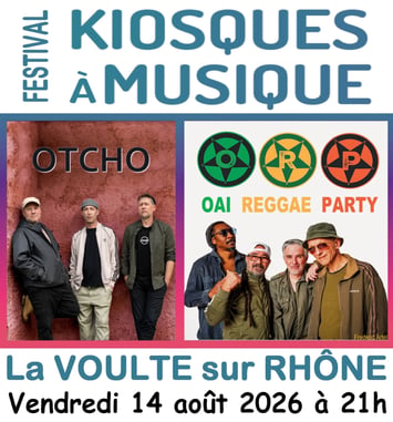 Otcho – Oai Reggae Party