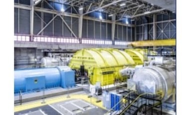 Visite guidée de la centrale EDF de Cruas-Meysse