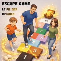 Escape Game au Musée Montagut