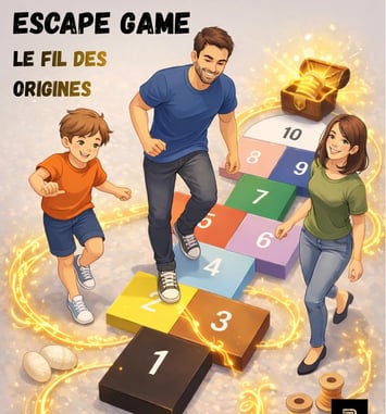 Escape Game au Musée Montagut
