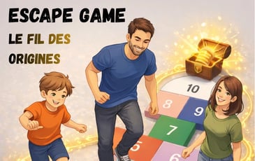 Escape Game au Musée Montagut