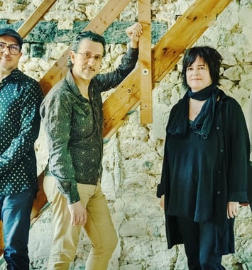 Constellations · Bruno Angelini Quartet (Jazz)