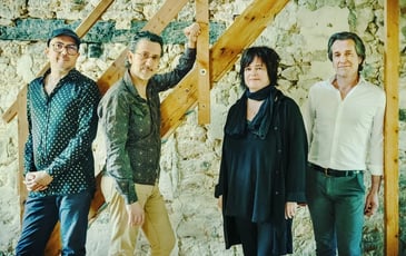 Constellations · Bruno Angelini Quartet (Jazz)