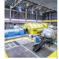 Visite guidée de la centrale EDF de Cruas-Meysse