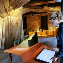 Visite gratuite de la Maison du Châtaignier