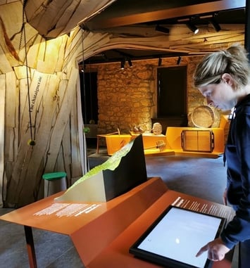 Visite gratuite de la Maison du Châtaignier