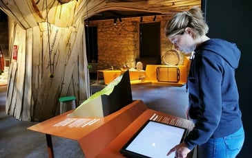 Visite gratuite de la Maison du Châtaignier
