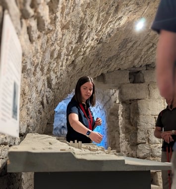 Visites guidées du Château de Vogüé