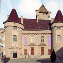 Découvrez le château d'Aubenas
