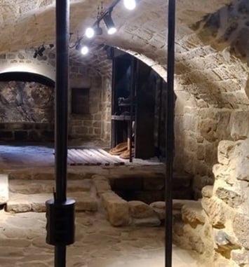 Visite guidée du moulin Dupuy