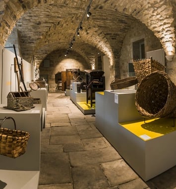 Visite gratuite de Castanea -Espace découverte de la châtaigne d'Ardèche
