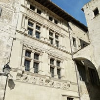 Visite guidée de la Maison des Chevaliers. Du Moyen-Âge au chantier d'aujourd'hui