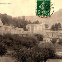 Déambulation soyeuse dans un ancien site industriel du XIXe siècle
