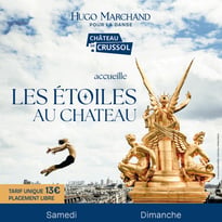 Les Étoiles au Château