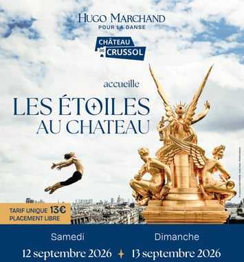 Les Étoiles au Château