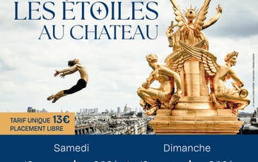 Les Étoiles au Château