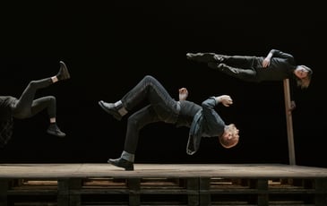 À vue  - Compagnie 32 novembre