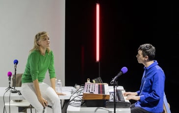 Barbara (par Barbara)/Marie-Sophie Ferdane - Emmanuel Noblet