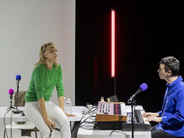 Barbara (par Barbara)/Marie-Sophie Ferdane - Emmanuel Noblet