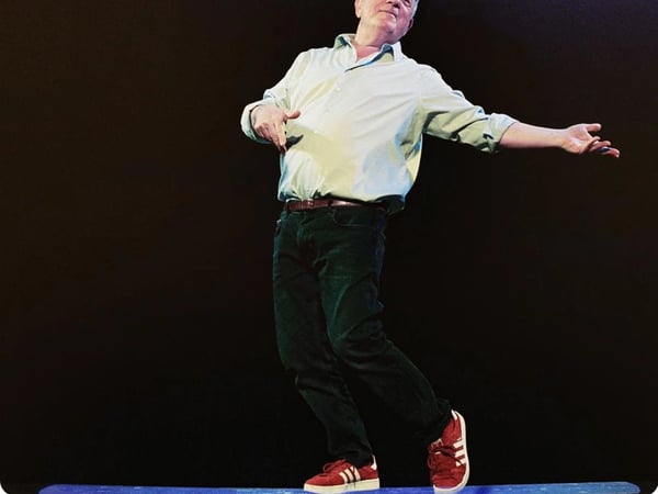 Parle, envole-toi ! ou comment le théâtre m’a sauvé la vie - Bruno Abraham-Kremer