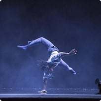 Zéphyr - Mourad Merzouki/ Compagnie Käfig