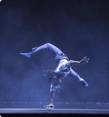 Zéphyr - Mourad Merzouki/ Compagnie Käfig