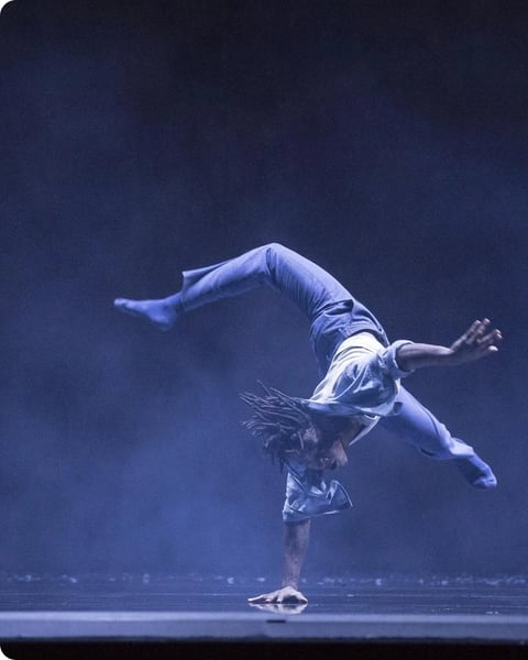 Zéphyr - Mourad Merzouki/ Compagnie Käfig