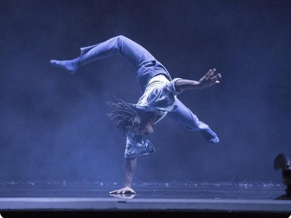 Zéphyr - Mourad Merzouki/ Compagnie Käfig