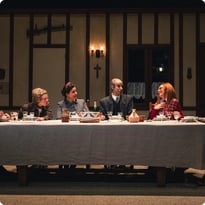 Le Dîner chez les Français de V. Giscard d’Estaing - Léo Cohen-Paperman