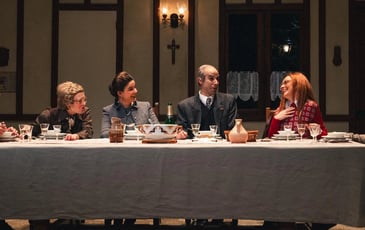 Le Dîner chez les Français de V. Giscard d’Estaing - Léo Cohen-Paperman