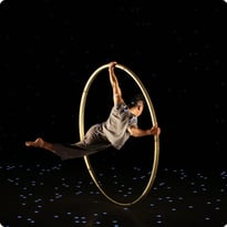 La Quadrature du cercle · Compagnie Solfasirc