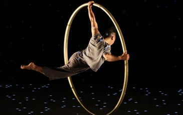 La Quadrature du cercle · Compagnie Solfasirc